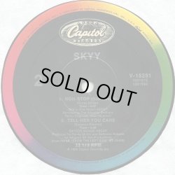 画像3: Skyy - Non-Stop/Tell Her You Care  12"
