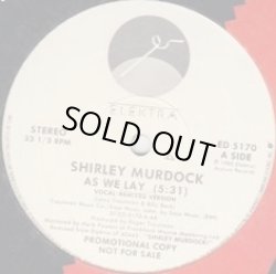 画像1: Shirley Murdock - As We Lay (Remixed Vers/Edit Of Remixed Vers/Midnight Mix)  12"