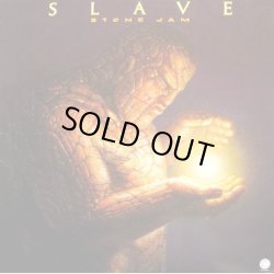 画像1: Slave - Stone Jam  LP