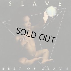 画像1: Slave - Best Of Slave  LP