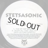 Stetsasonic - The Hip Hop Band/Talkin' All That Jazz  12"