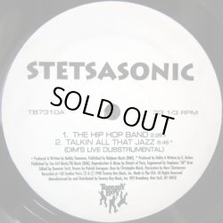 画像1: Stetsasonic - The Hip Hop Band/Talkin' All That Jazz  12"