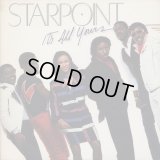 Starpoint - It's All Yours  LP