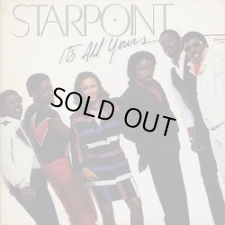 画像1: Starpoint - It's All Yours  LP