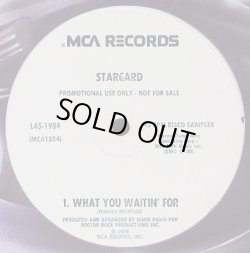 画像1: Stargard - What You Waitin' For  12"