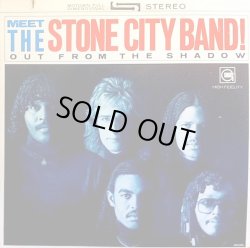 画像1: Stone City Band - Out From The Shadow  LP