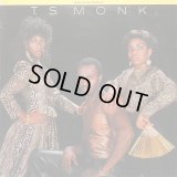 T.S. Monk - More Of The Good Life  LP