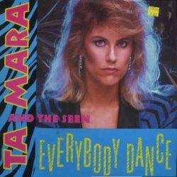 画像1: Ta Mara & The Seen - Everybody Dance/Lonely Heart  12"