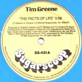 Tim Greene - The Facts Of Life  12"