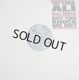 Tatyana Ali feat: Will Smith - Boy You Knock Me Out  12"