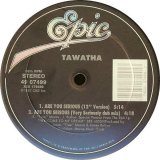 Tawatha - Are You Serious ?/Love Goes Higher  12"
