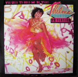 画像1: Thelma Houston - You Used To Hold Me So Tight  12"