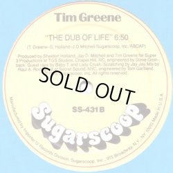 画像2: Tim Greene - The Facts Of Life  12"