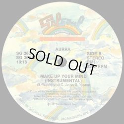 画像2: Aurra - Make Up Your Mind  12"  