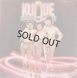 画像1: Klique - It's Winning Time  LP