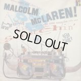 Malcolm McLaren And The World Famous Supreme Team Radio Show - D'ya Like Scratchin'  EP