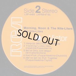 画像3: The Nite-Liters - Morning, Noon & The Nite-Liters  LP
