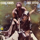 Eddie Harris - Free Speech  LP