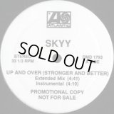 Skyy - Up And Over (Stronger And Better)  12"