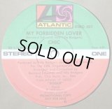 Chic - My Forbidden Lover/What About Me  12"