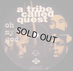 画像2: A Tribe Called Quest - Oh My God/Lyrics To Go/One Two S**t  12"