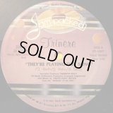 Trinere - They're Playing Our Song  12"