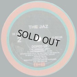 画像3: The Jaz - The Originators/Doped Up  12"