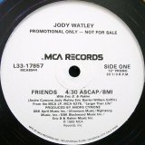 Jody Watley with Eric B. & Rakim - Friends (4:30)  12"