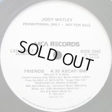 Jody Watley with Eric B. & Rakim - Friends (4:30)  12"