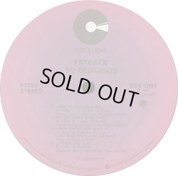 画像2: Fatback - So Delicious  LP