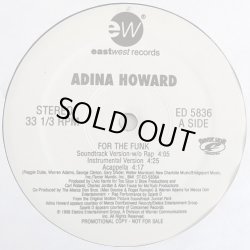 画像1: Adina Howard/Groove Theory/Aaliyah - For The Funk/It's Alright/Are You Ready  EP