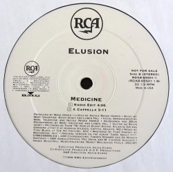 画像2: Elusion - Medicine  12"