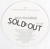 Guy - Let's Stay Together (6Vers Promo)  12"