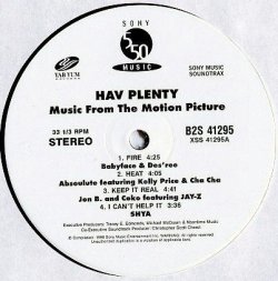 画像1: V.A/O.S.T - Hav Plenty (Feat SWV, Changing Faces)  2LP