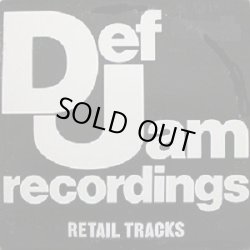 画像1: V.A - Def Jam Recordings Retail Tracks  LP