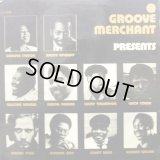 V.A - Groove Merchant Presents  LP