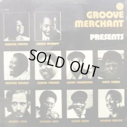 画像1: V.A - Groove Merchant Presents  LP