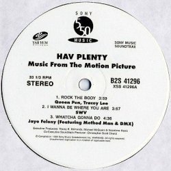 画像3: V.A/O.S.T - Hav Plenty (Feat SWV, Changing Faces)  2LP
