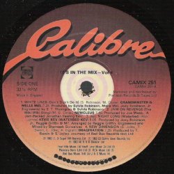 画像2: V.A - It's In The Mix Vol.4  LP