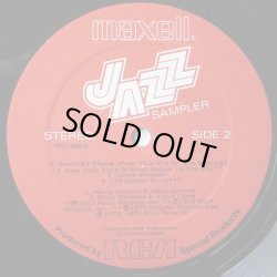 画像3: V.A - Maxell Jazz Sampler  LP