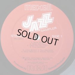 画像2: V.A - Maxell Jazz Sampler  LP