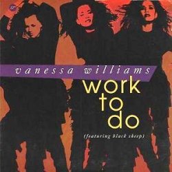 画像1: Vanessa Williams - Work To Do  12"