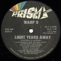 Warp 9 - Light Years Away  12"
