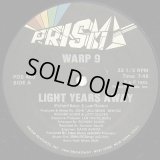 Warp 9 - Light Years Away  12"