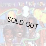 Warp 9 - It's A Beat Wave  LP