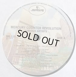 画像3: V.A - Mercury Counter Revolution  LP