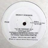 Betty Lavette/Smokey Robinson - Right In The Middle/Tell Me Tomorrow  12"