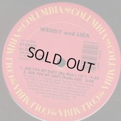 画像2: Wendy & Lisa - Are You My Baby  12"