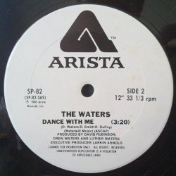 画像2: The Waters - Dance With Me  12"