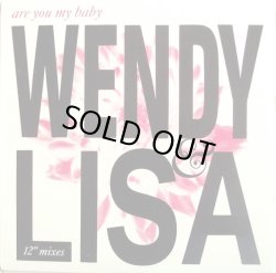 画像1: Wendy & Lisa - Are You My Baby  12"